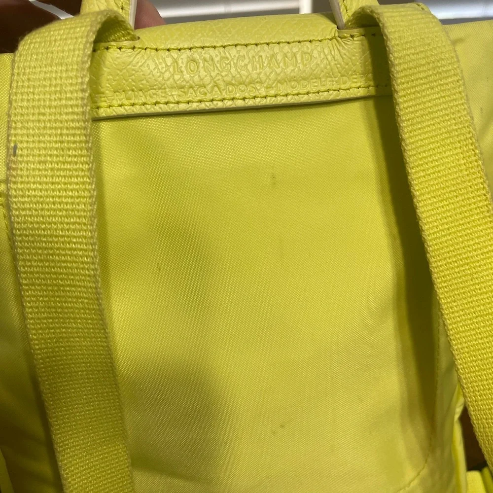 Longchamp Le Pliage Backpack - Picture 8 of 14